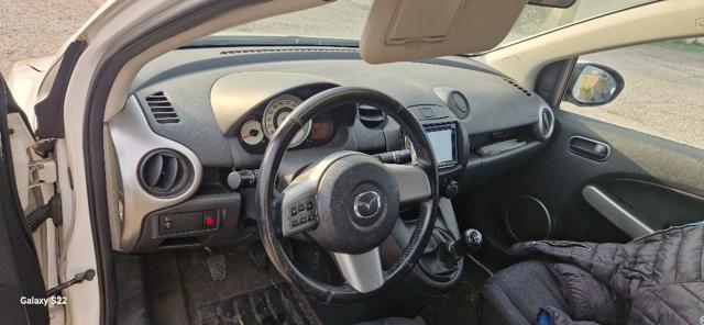 MAZDA 2 usata, con Alzacristalli elettrici