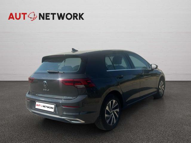VOLKSWAGEN Golf usata, con Airbag Passeggero