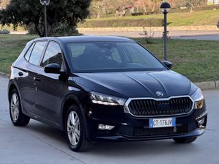 SKODA Fabia usata, con Airbag laterali