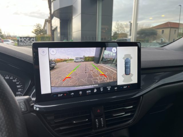 FORD Focus usata, con Cerchi in lega