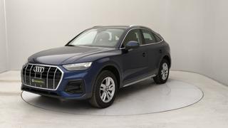 AUDI Q5 Sportback 50 2.0 tfsi e Business Advanced s-tronic