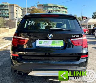 BMW X3 usata, con Alzacristalli elettrici