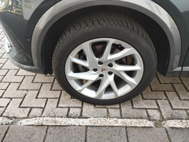 CUPRA Formentor usata, con Controllo trazione