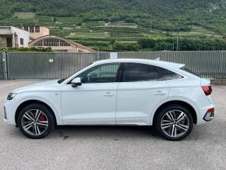 AUDI Q5 usata, con Boardcomputer