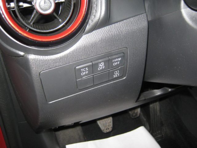 MAZDA CX-3 usata, con Specchietti laterali elettrici