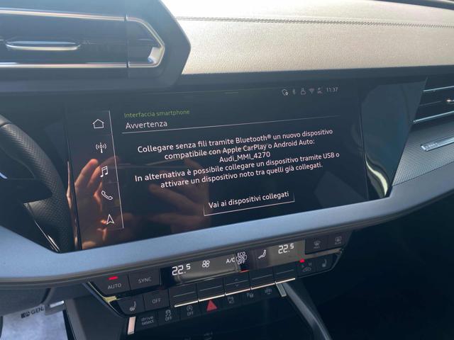 AUDI A3 usata, con ESP