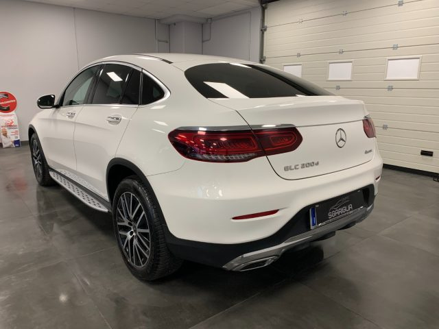 MERCEDES-BENZ GLC 200 usata, con Supporto lombare