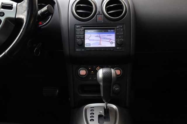NISSAN Qashqai usata, con Chiusura centralizzata telecomandata
