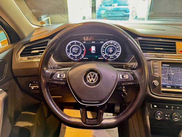 VOLKSWAGEN Tiguan usata, con Cerchi in lega