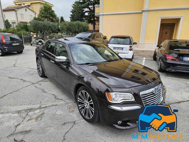 LANCIA Thema usata, con Bracciolo
