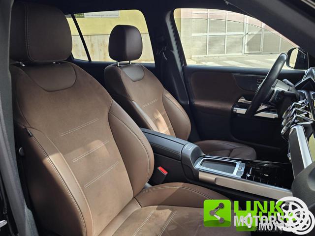 MERCEDES-BENZ GLB 200 usata 19