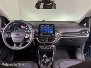 FORD Fiesta usata, con Boardcomputer