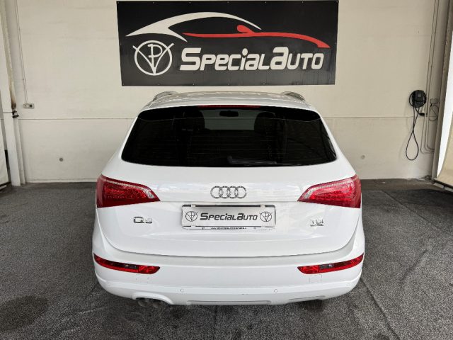 AUDI Q5 usata, con Cerchi in lega