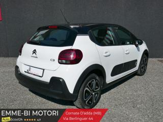 CITROEN C3 usata, con Airbag laterali