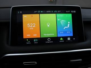 MG EHS usata, con Sedili riscaldati