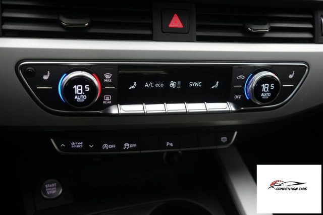 AUDI A4 usata, con Sistema di navigazione
