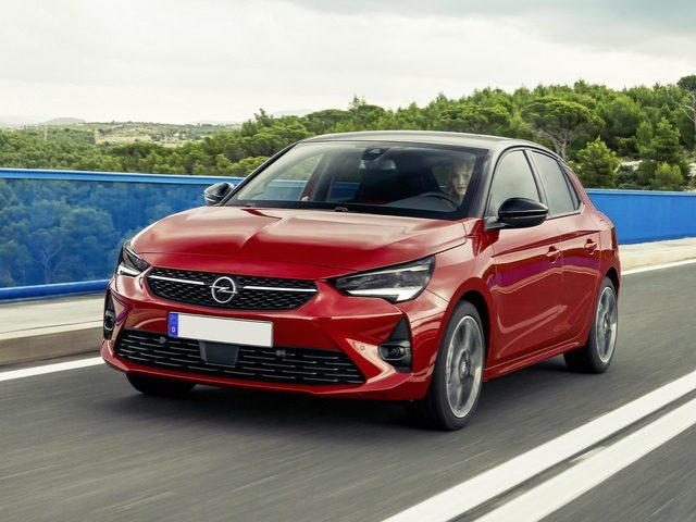 OPEL Corsa usata, con ABS