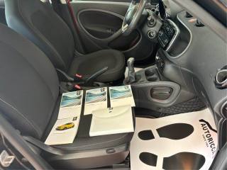 SMART ForFour usata, con Controllo automatico clima