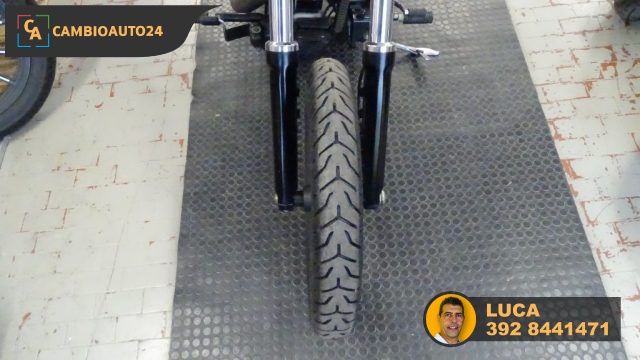 HARLEY-DAVIDSON FXCW Softail Rocker usata 19
