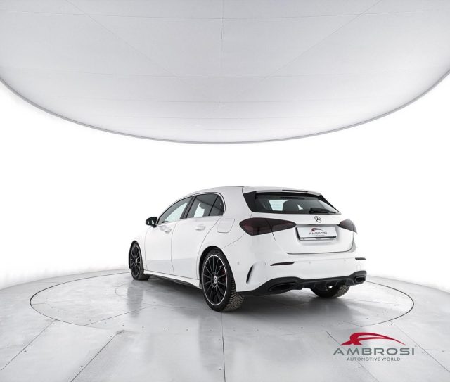 MERCEDES-BENZ A 220 usata 3