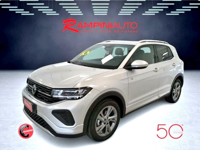 VOLKSWAGEN T-Cross usata 0