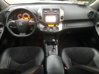 TOYOTA RAV 4 MY23 usata, con Fendinebbia