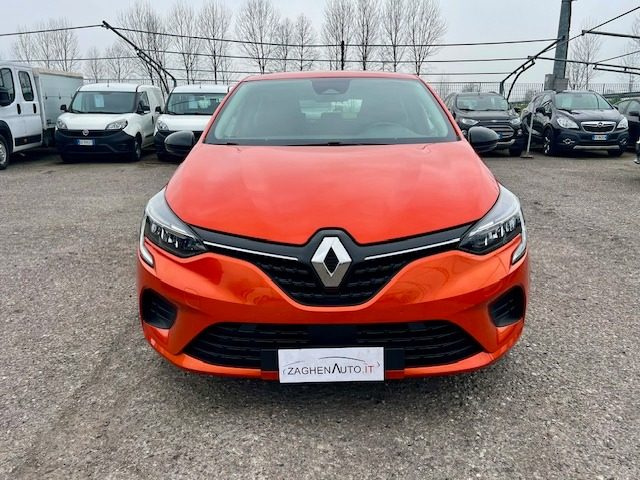 RENAULT Clio usata, con Frenata d