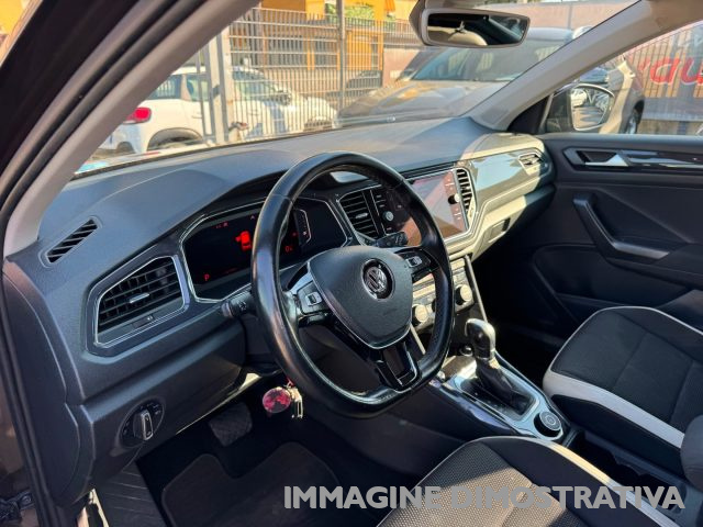 VOLKSWAGEN T-Roc usata, con Fendinebbia