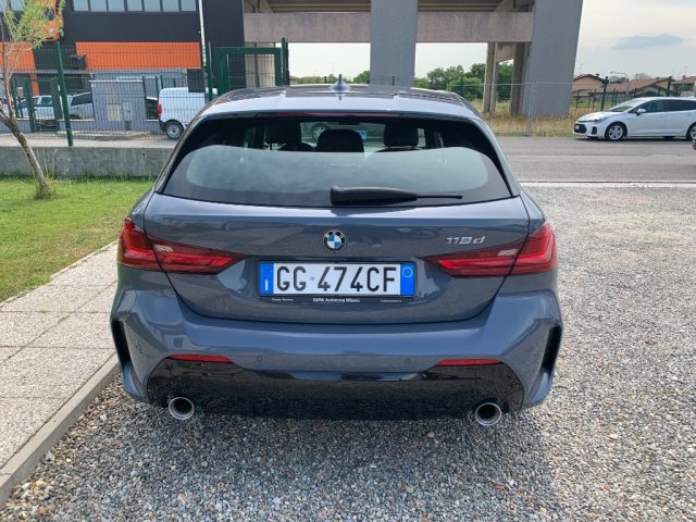 BMW 118 usata, con Antifurto
