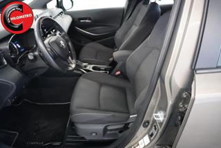 TOYOTA Corolla usata, con Autoradio