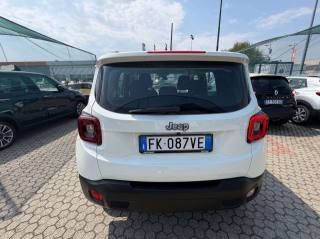 JEEP Renegade usata, con Airbag Passeggero