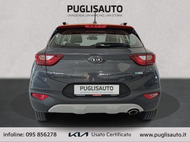 KIA Stonic usata, con Autoradio