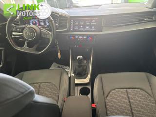 AUDI A1 usata, con Sensori di parcheggio posteriori