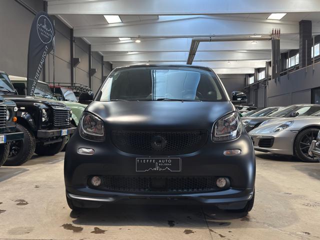 SMART ForTwo usata, con Airbag