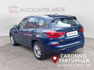 BMW X3 usata, con Airbag laterali