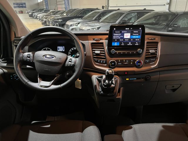FORD Transit Custom usata, con Chiusura centralizzata
