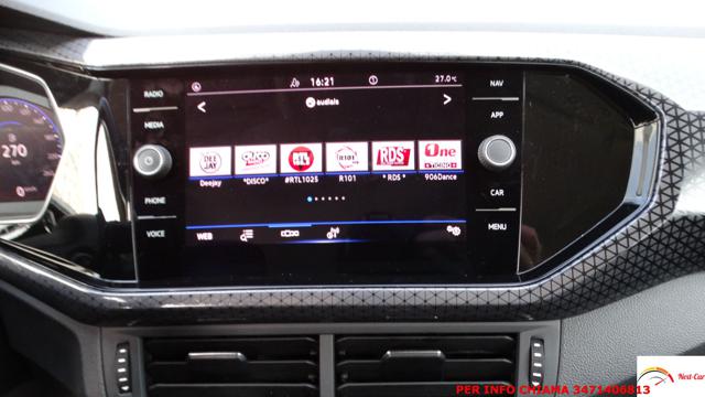 VOLKSWAGEN T-Cross usata 101