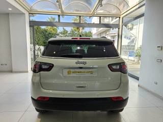 JEEP Compass usata, con Climatizzatore