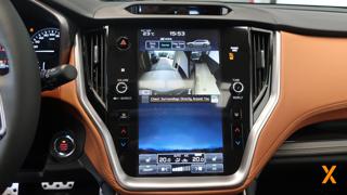 SUBARU OUTBACK usata, con Interni in pelle