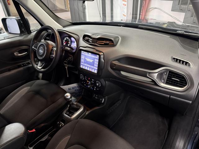 JEEP Renegade usata, con Chiusura centralizzata