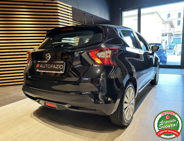 NISSAN Micra usata, con Servosterzo