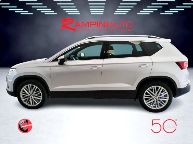 SEAT Ateca usata 12