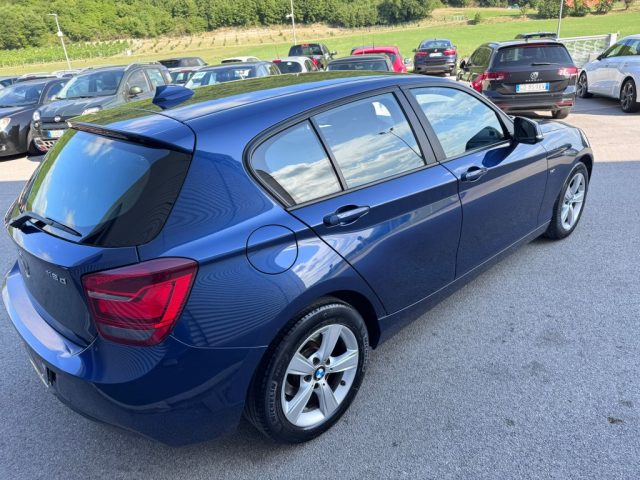 BMW 118 usata, con Alzacristalli elettrici