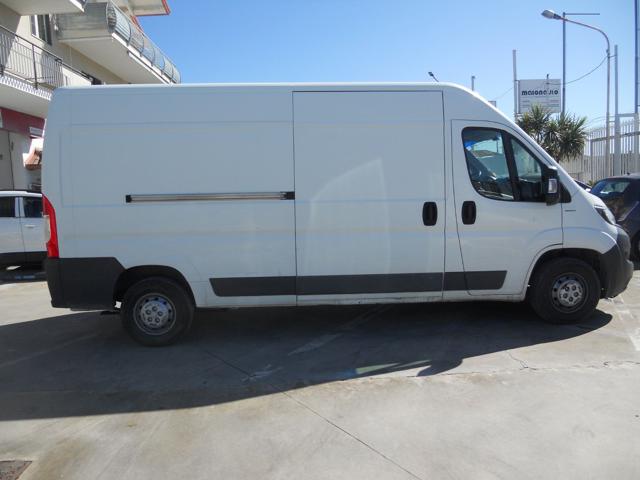 PEUGEOT Boxer usata, con Filtro antiparticolato