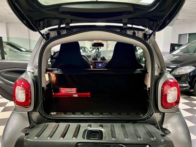 SMART ForTwo usata, con Chiusura centralizzata