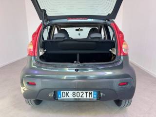 PEUGEOT 107 usata 10