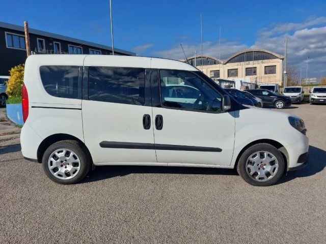 FIAT Doblo usata 4
