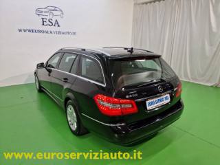 MERCEDES-BENZ E 250 usata, con Chiusura centralizzata