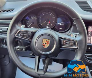 PORSCHE Macan usata, con Climatizzatore