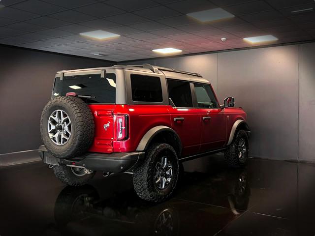 FORD Bronco usata, con Autoradio